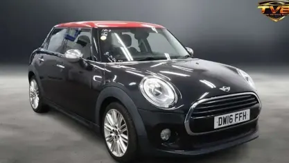 Used Mini Cooper D Hatch 116 HP (85 kW) 2017 Hatchback