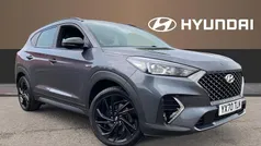 Used 2020 Hyundai Tucson N Line SUV | £17,126 (Fair price)