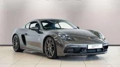 Used 2023 Porsche Cayman Coupe | £74,990 (Fair price)