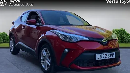 Begagnad Toyota C-HR 122 HK (89 kW) 2023 SUV