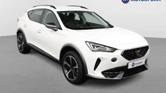 White Used 2024 Cupra Formentor SUV | £23,099 (Fair price)