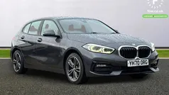 Used 2020 BMW 118 Sport Line Hatchback | £17,499 (Fair price)