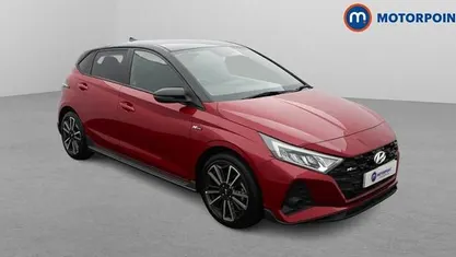 Used Hyundai i20 N Line 120 HP (88 kW) 2023 Hatchback