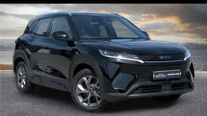 New BYD Atto 2 Boost 130 kW (177 HP) 2025 Black SUV