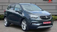 Used 2017 Vauxhall Mokka X Elite SUV | £6,994 (Fair price)