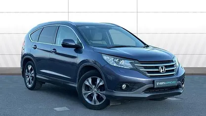 Used Honda CR-V EX 155 HP (114 kW) 2015 SUV