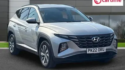 Used Hyundai Tucson SE 150 HP (110 kW) 2024 SUV