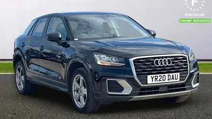 Used Audi Q2 Sport 116 HP (85 kW) 2020 SUV