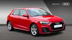 Red Used 2022 Audi A1 S-Line Hatchback | £18,750 (Fair price)