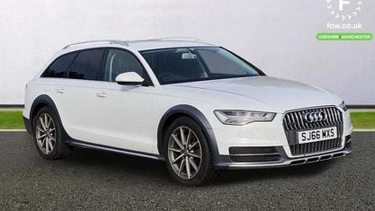 Begagnad Audi A6 Allroad Sport 272 HK (200 kW) 2018 Kombi