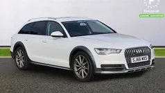Used 2018 Audi A6 Allroad Sport Estate | £18,999 (Fair price)