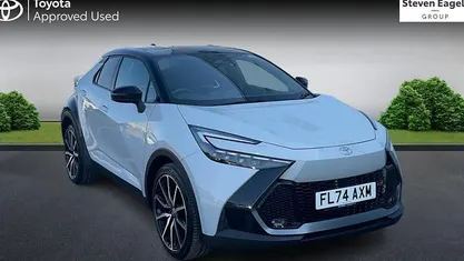 Used Toyota C-HR Sport 223 HP (164 kW) 2026 SUV