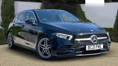 Used 2021 Mercedes A220 AMG line Hatchback | £18,490 (Fair price)