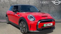 Used 2023 Mini Cooper Level 2 Hatchback | £11,957 (Fair price)