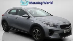 Used 2022 Kia XCeed 2 SUV | £11,675 (Fair price)