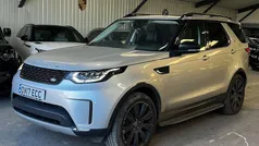 Used 2018 Land Rover Discovery 5 HSE Luxury SUV | £20,995 (Fair price)