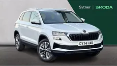 Used 2024 Skoda Karoq SE L SUV | £26,000 (Fair price)