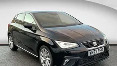 Black Used 2022 Seat Ibiza FR Hatchback | £13,490 (Good price)