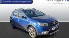 Used 2020 Dacia Sandero Stepway Hatchback | £7,886 (Fair price)