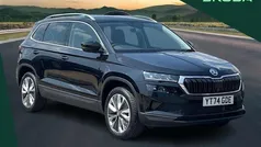 Black magic New 2024 Skoda Karoq SE L SUV | £27,995 (Fair price)