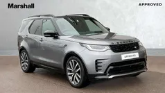 Metallic eiger grey Used 2022 Land Rover Discovery 5 SE Dynamic SUV | £37,042 (Fair price)