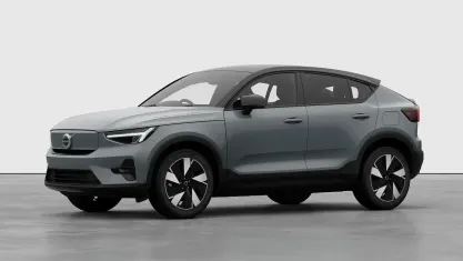 New Volvo EC40 Plus 185 kW (252 HP) 2026 Vapour grey SUV