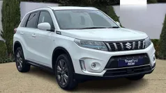 Used 2022 Suzuki Vitara SZ-T SUV | £15,700 (Good price)