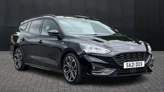 Used 2020 Ford Focus ST-Line X Estate | £14,895 (Fair price)