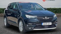 Black Used 2019 Vauxhall Grandland X Sport SUV | £10,686 (Fair price)