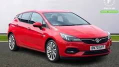 Used 2020 Vauxhall Astra SRi Hatchback | £9,799 (Fair price)