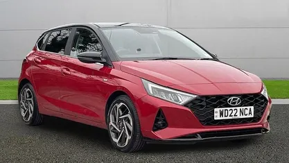 Used Hyundai i20 Ultimate 101 HP (74 kW) 2023 Hatchback