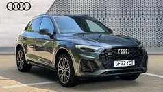 Grey Used 2022 Audi Q5 Comfort SUV | £38,490 (Fair price)