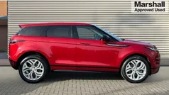 Used 2022 Land Rover Range Rover evoque SE Dynamic SUV | £25,583 (Super price)