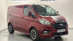 Used 2019 Ford Transit Custom Sport Van | £16,900 (Fair price)