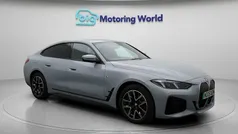 Used 2025 BMW i4 M Sport Sedan | £39,300 (Fair price)