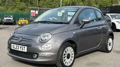 Used 2023 Fiat 500 Hatchback | £10,730 (Fair price)