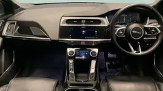 Black Used 2022 Jaguar I-Pace SUV | £24,185 (Fair price)