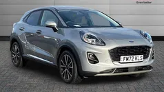 Used 2023 Ford Puma Titanium Hatchback | £16,299 (Good price)