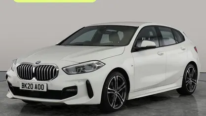 Used BMW 118 M Sport 140 HP (102 kW) 2020 Hatchback