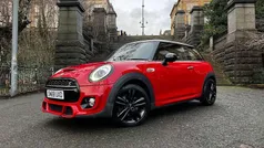 Red Used 2018 Mini Cooper S Hatch Hatchback | £13,980 (Fair price)