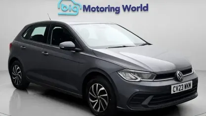 Used VW Polo Life 95 HP (69 kW) 2026 Hatchback