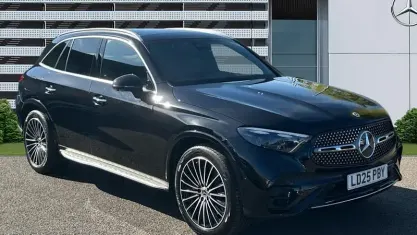 Used Mercedes GLC300 AMG Line Premium Plus 269 HP (197 kW) 2026 SUV