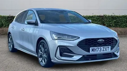 Used Ford Focus ST-Line 155 HP (114 kW) 2025 Hatchback