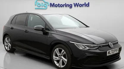 Used 2024 VW Golf VIII R-line Hatchback | £17,500 (Fair price)