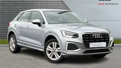 Used Audi Q2 Sport 150 HP (110 kW) 2026 SUV