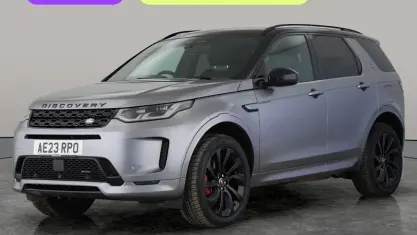 Second-hand Land Rover Discovery Sport HSE Dynamic 309 CP (227 kW) 2023 Gri SUV