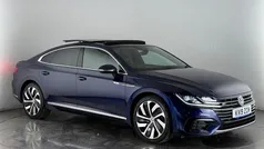 Used 2019 VW Arteon R-line Hatchback | £18,350 (Fair price)