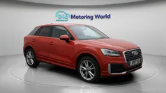 Used 2019 Audi Q2 S-Line SUV | £12,600 (Fair price)