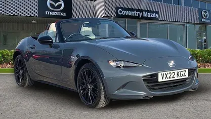 Used Mazda MX5 Inclusive 184 HP (135 kW) 2022 Cabriolet