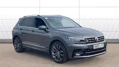 Used 2020 VW Tiguan R-line SUV | £21,874 (Fair price)
